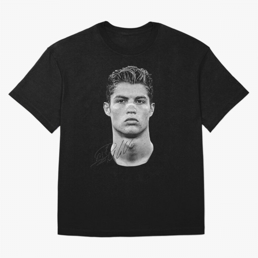 CR7 - Streetwear Clothing | Oversized T-Shirt Support the Legends of FIFA World Cup 2026 Group Stage for Fans of Messi and Cristiano Ronaldo and England, France and Netherlands, Bringing Supporter Pride, Iconic Celebrations, Legendary Names and