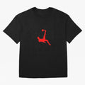 Air Ronaldo Oversized T-Shirt Support Iconic Players in FIFA World Cup 2026 Group Stage Connected to Messi, CR7 and Mbappe, Portugal Energy, Football Passion, Legendary Performances, Festival Vibes and Supporter Community; Made for Die Hard