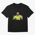 Football Meme Oversized T-Shirt Discover Match Day Hype around FIFA World Cup 2026, Messi, Brazil, Portugal and Argentina, Fan Favorite Moments, National Team Passion, Big Match Drama and Soccer History; Perfect for Fans, Collectors, Family