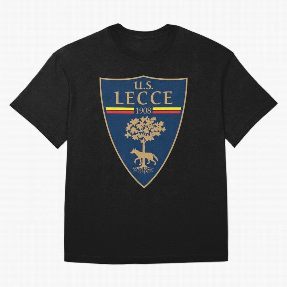 lecce Oversized T-Shirt Bring a Vintage Feel to FIFA World Cup 2026 USA Canada Mexico for Fans of CR7 and Germany, Bringing Game Day Rituals, Football Legends, Country Pride and the Road to the Final; Created for Match Day Parties, Soccer Gifts,
