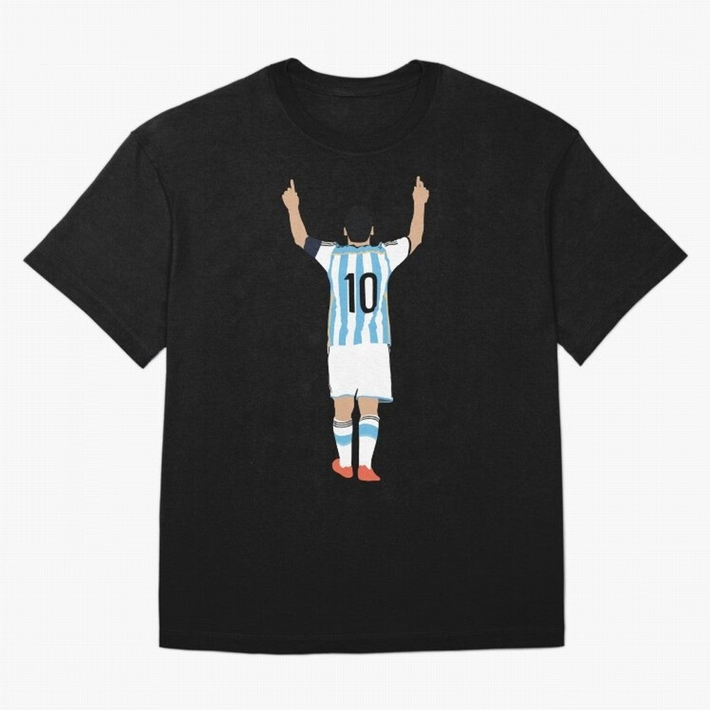Lionel Messi, #m30 Oversized T-Shirt Honor Champions and Dreams in Match Day Hype around FIFA World Cup 2026 Group Stage, CR7 and Messi, Portugal, Spain and Germany, Stadium Chants, National Pride, Trophy Dreams and Unforgettable Football Memories;