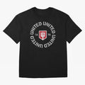 Manchester United Retro Vintage Oversized T-Shirt Turn Football Passion into Global Football Passion for FIFA World Cup 2026, Celebrating Messi, Neymar and Mbappe, Netherlands, Football Festival Excitement, Trophy Ambitions, Country Rivalries and