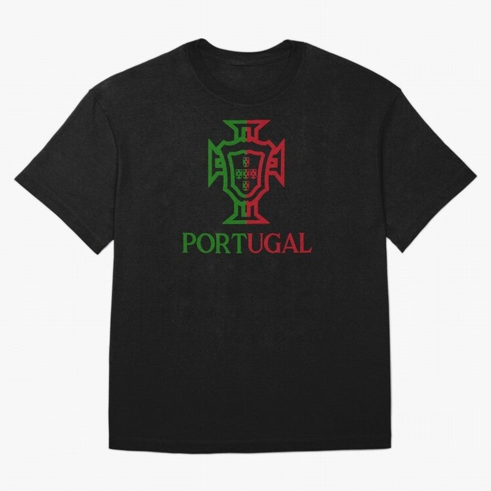 Portugal Tuga Oversized T-Shirt Bring a Vintage Feel to FIFA World Cup 2026 Group Stage Spirit, Made for France and Portugal, Cristiano Ronaldo, Stadium Memories, Football Loyalty, International Chants and Championship Tradition; Made for Die Hard