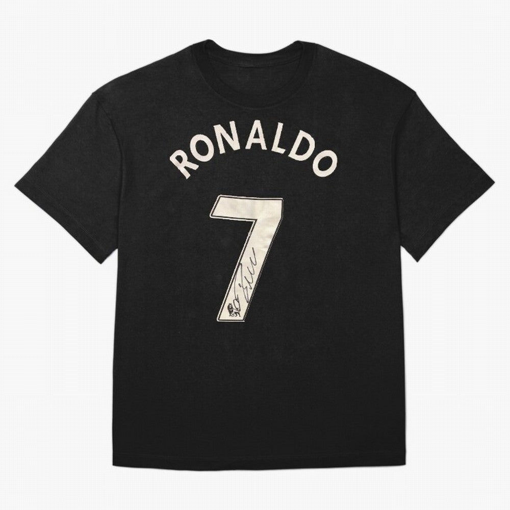 CR7 Uniform with signature Oversized T-Shirt Join the Countdown to FIFA World Cup 2026 USA Canada Mexico for Fans of CR7 and Messi and Spain and Netherlands, Bringing Tournament Hype, Historic Matchups, Family Viewing Parties and Global Sports