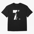 CR 7 Oversized T-Shirt Celebrate Football Heritage in FIFA World Cup 2026 USA Canada Mexico Highlighting Haaland and Mbappe, Argentina and Brazil Energy, Championship Spirit, Famous Goals, Roaring Crowds and International Football Unity; Perfect
