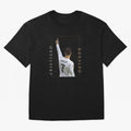 Cristiano Ronaldo CR7 Best Seller Oversized T-Shirt Stand with FIFA World Cup 2026 Group Stage Spirit, Celebrating Netherlands, Messi, CR7 and Mbappe, Classic Soccer Heritage, Championship Pressure, Fan Loyalty and International Pride; Ideal for