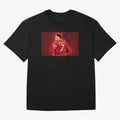 Cristiano Ronaldo Oversized T-Shirt Treasure FIFA World Cup 2026 USA Canada Mexico Made for Haaland, Argentina, France and Brazil Energy, Football History, Final Match Energy, Crowd Noise and Once in a Lifetime Moments; Ideal for Football Dads,