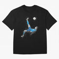Cristiano Ronaldo Cristiano Ronaldo Oversized T-Shirt Fuel Match Day Hype around FIFA World Cup 2026, Messi, CR7 and Mbappe, Germany, Fan Favorite Moments, National Team Passion, Big Match Drama and Soccer History; Made for Die Hard Supporters,