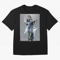cristiano ronaldo Oversized T-Shirt Show Fan Pride Across FIFA World Cup 2026 for Fans of Cristiano Ronaldo, Haaland and CR7 and France, Bringing Champion Mindset, Group Stage Buzz, Knockout Tension and Passionate Fan Culture; Perfect for