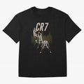 Cristiano Ronaldo Oversized T-Shirt Unlock Global Football Passion for FIFA World Cup 2026 USA Canada Mexico, Driven by Cristiano Ronaldo, Portugal, Spain and Germany, Football Festival Excitement, Trophy Ambitions, Country Rivalries and Star