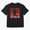cristiano ronaldo siuuu Oversized T-Shirt Capture the FIFA World Cup 2026 Group Stage Journey through Neymar, Haaland and Cristiano Ronaldo Highlights, Brazil Pride, Stadium Memories, Football Loyalty, International Chants and Championship