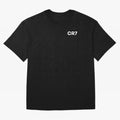 Cr7 Oversized T-Shirt Refresh FIFA World Cup 2026 USA Canada Mexico for Fans of Messi and Cristiano Ronaldo and England and Germany, Bringing Supporter Pride, Iconic Celebrations, Legendary Names and Global Match Day Energy; Built for Supporters