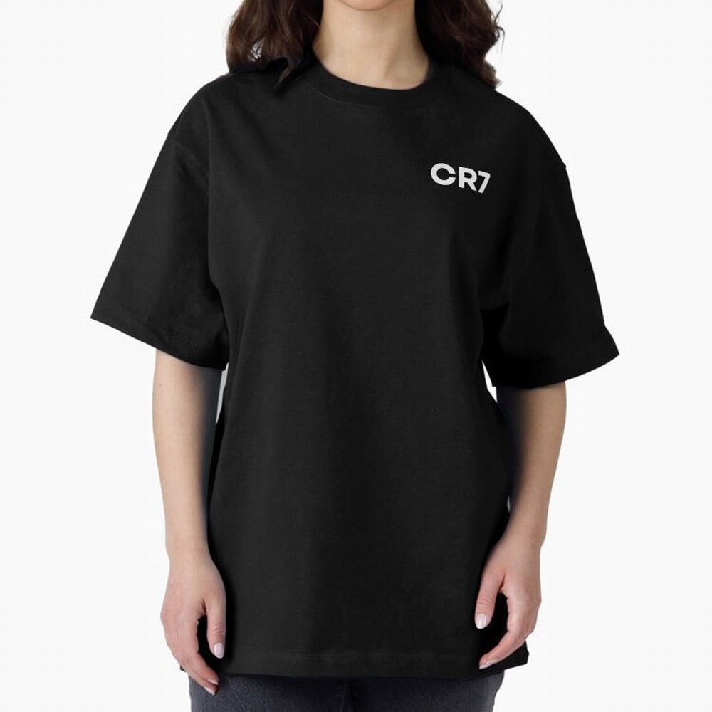 Cr7 Oversized T-Shirt Refresh FIFA World Cup 2026 USA Canada Mexico for Fans of Messi and Cristiano Ronaldo and England and Germany, Bringing Supporter Pride, Iconic Celebrations, Legendary Names and Global Match Day Energy; Built for Supporters