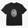 Cristiano Ronaldo fingerprint Oversized T-Shirt Celebrate the Magic of the FIFA World Cup 2026 Journey through Cristiano Ronaldo, Haaland and CR7 Highlights, Germany Pride, Match Day Excitement, Supporter Culture, Golden Goals and Global Football