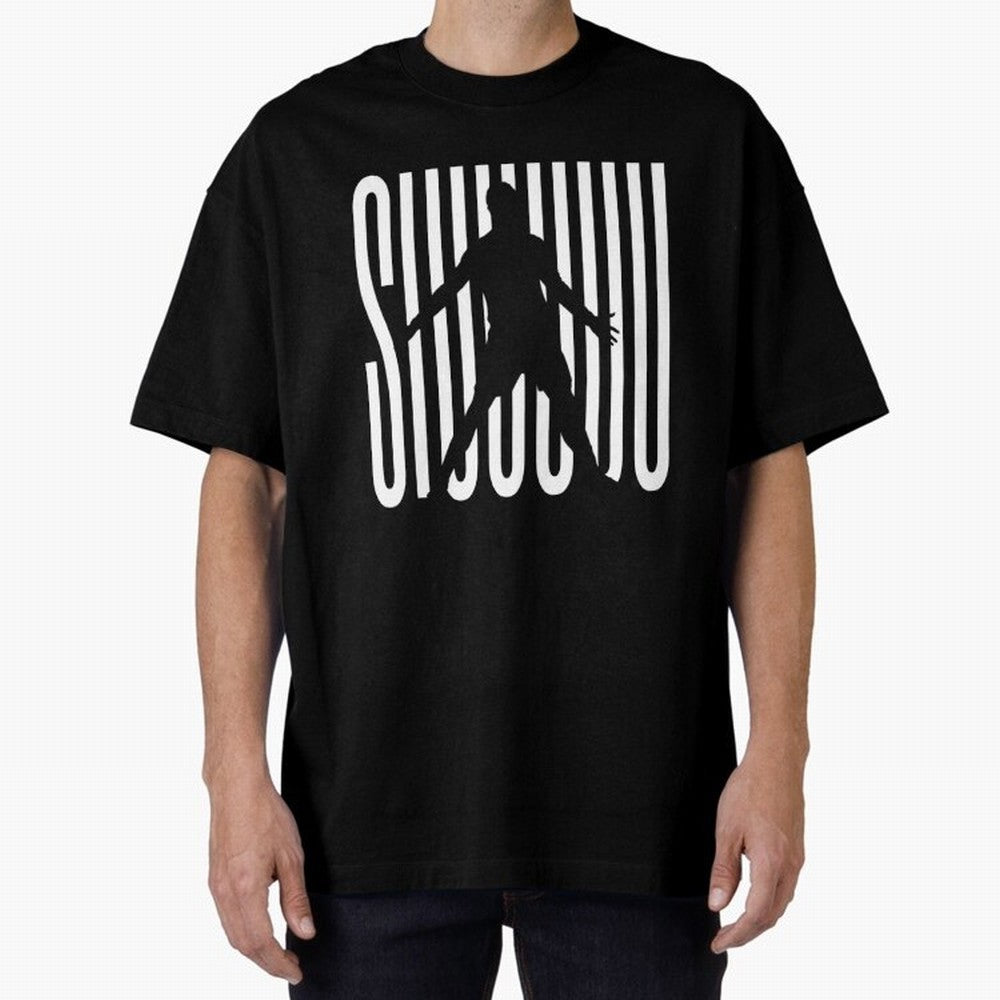 Siuuu CR7, cristiano ronaldo funny Oversized T-Shirt Show Match Day Excitement for FIFA World Cup 2026 USA Canada Mexico Spirit, Inspired by Argentina, France and Brazil, CR7, Stadium Memories, Football Loyalty, International Chants and