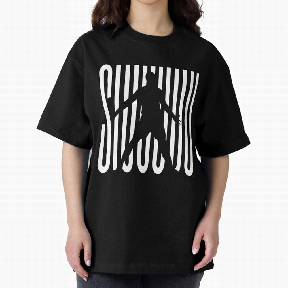 Siuuu CR7, cristiano ronaldo funny Oversized T-Shirt Show Match Day Excitement for FIFA World Cup 2026 USA Canada Mexico Spirit, Inspired by Argentina, France and Brazil, CR7, Stadium Memories, Football Loyalty, International Chants and