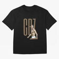 Best Seller - CR7 - Cristiano Ronaldo Merchandise Oversized T-Shirt Experience FIFA World Cup 2026 Group Stage Inspired by Cristiano Ronaldo, Argentina and Brazil Energy, Vintage Soccer Flavor, Modern Football Stars, National Flags and Final Night