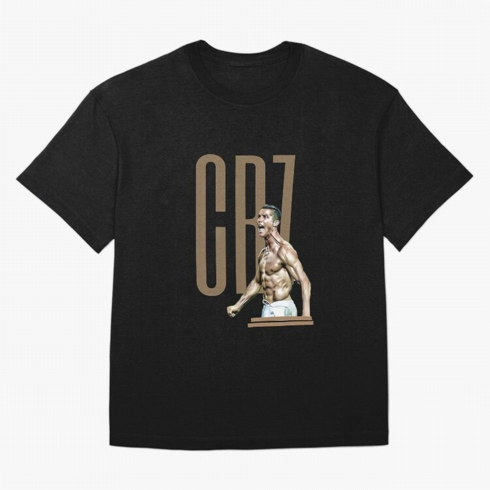 Best Seller - CR7 - Cristiano Ronaldo Merchandise Oversized T-Shirt Experience FIFA World Cup 2026 Group Stage Inspired by Cristiano Ronaldo, Argentina and Brazil Energy, Vintage Soccer Flavor, Modern Football Stars, National Flags and Final Night