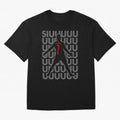 Cristiano Ronaldo 7 Classic Oversized T-Shirt Capture Stadium Memories from FIFA World Cup 2026 USA Canada Mexico for Fans of Messi, Neymar and Mbappe and Germany, Bringing Global Supporter Spirit, Legendary Goals, National Colors and Tournament