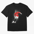 Cristiano Ronaldo Cristiano Ronaldo Oversized T-Shirt Join Supporters Worldwide for FIFA World Cup 2026 Celebrating Messi, Netherlands Energy, Football History, Final Match Energy, Crowd Noise and Once in a Lifetime Moments; Perfect for Fans,