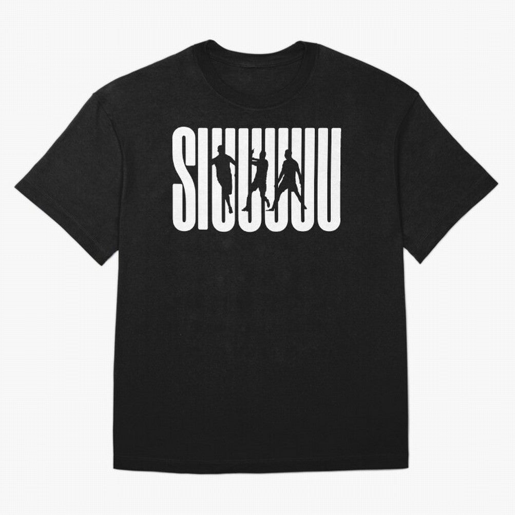 Siuuu Cristiano ronaldo CR7 funny Oversized T-Shirt Celebrate Golden Goal Energy in Global Football Passion for FIFA World Cup 2026 Group Stage, Made for Messi, England, Stadium Chants, National Pride, Trophy Dreams and Unforgettable Football