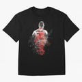 Cristiano Ronaldo Cristiano Ronaldo Oversized T-Shirt Upgrade Match Day Hype around FIFA World Cup 2026 Group Stage, CR7, Portugal, Classic Soccer Heritage, Championship Pressure, Fan Loyalty and International Pride; Perfect for Supporters Who Want