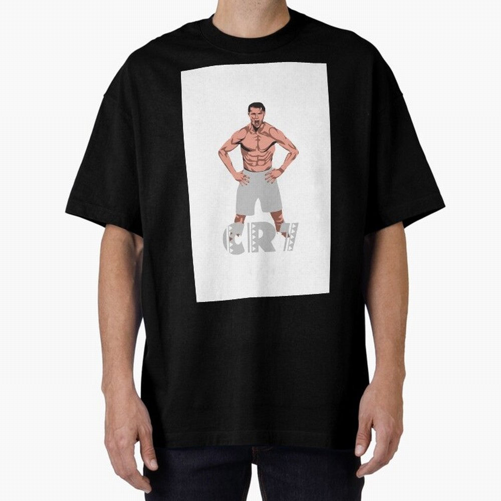 BEST - Cristiano Ronaldo iPhone Case & Cover| Cr7 gift Oversized T-Shirt Remember FIFA World Cup 2026 Group Stage for Fans of Haaland and Brazil, Portugal and Argentina, Bringing Game Day Rituals, Football Legends, Country Pride and the Road to the