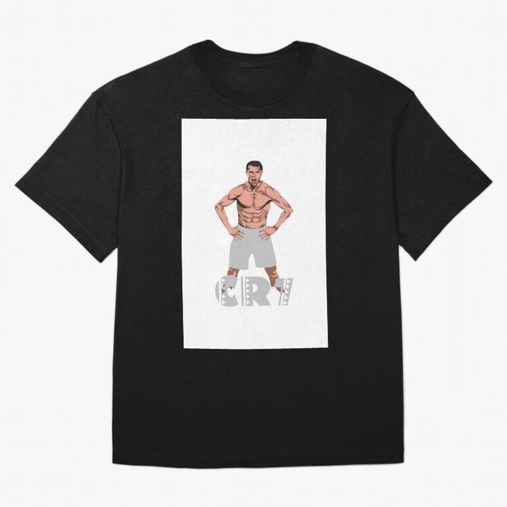 BEST - Cristiano Ronaldo iPhone Case & Cover| Cr7 gift Oversized T-Shirt Remember FIFA World Cup 2026 Group Stage for Fans of Haaland and Brazil, Portugal and Argentina, Bringing Game Day Rituals, Football Legends, Country Pride and the Road to the