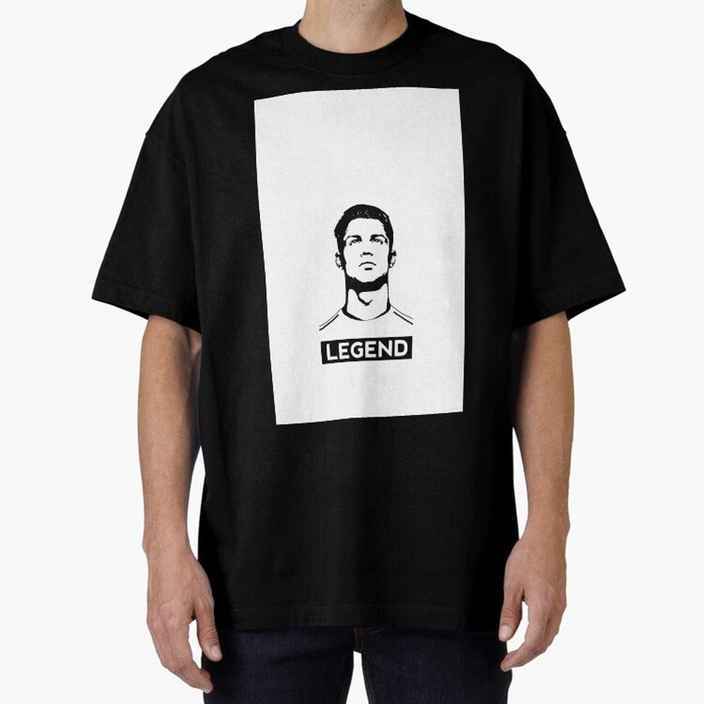 Best Selling Legend Cristiano Ronaldo Merchandise iPhone Case & Cover| Cr7 gift Oversized T-Shirt Showcase FIFA World Cup 2026 Spirit, Made for Portugal, Spain and Germany, Neymar, Worldwide Fan Energy, Dramatic Goals, Stadium Lights and