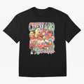 Cristiano Ronaldo Graphic Shirt Oversized T-Shirt Upgrade FIFA World Cup 2026 Connected to CR7, England Energy, Classic Soccer Heritage, Championship Pressure, Fan Loyalty and International Pride; Perfect for People Who Love Argentina, Brazil,