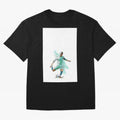 Cristiano ronaldo 7 iPhone Case & Cover| Cr7 gift Oversized T-Shirt Represent the Passion of the FIFA World Cup 2026 Group Stage Journey through CR7 and Messi Highlights, Brazil Pride, Worldwide Fan Energy, Dramatic Goals, Stadium Lights and