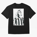 Cristiano Ronaldo Juventus iPhone Case & Cover| Cr7 gift Oversized T-Shirt Relive Legendary Nights from FIFA World Cup 2026 for Fans of Haaland and Mbappe and Argentina, France and Brazil, Bringing Championship Spirit, Famous Goals, Roaring Crowds