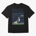 Wallpaper Cristiano Celebration Oversized T-Shirt Show Your Tournament Heart for FIFA World Cup 2026 Centered on Cristiano Ronaldo, Haaland and CR7, England Energy, Supporter Pride, Iconic Celebrations, Legendary Names and Global Match Day Energy;