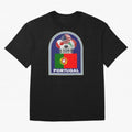 Portugal 2026 Soccer T-shirt Oversized T-Shirt Show Championship Spirit for Global Football Passion for FIFA World Cup 2026, Celebrating Haaland, Argentina, France and Brazil, Classic Soccer Heritage, Championship Pressure, Fan Loyalty and
