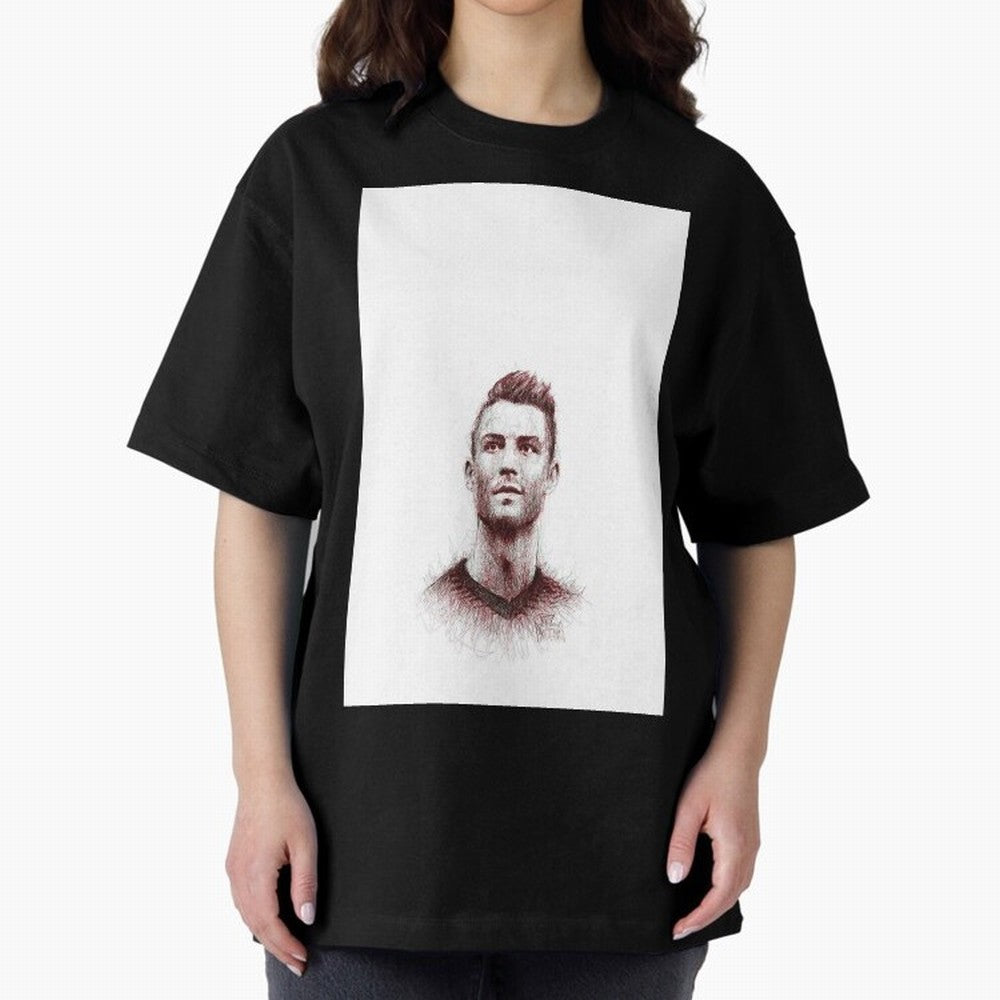Cristiano 7 iPhone Case & Cover| Cr7 gift Oversized T-Shirt Honor the Beautiful Game during the FIFA World Cup 2026 Group Stage Journey through CR7 Highlights, Portugal, Spain and Germany Pride, Soccer Culture, Superstar Moments, National Team