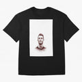 Cristiano 7 iPhone Case & Cover| Cr7 gift Oversized T-Shirt Honor the Beautiful Game during the FIFA World Cup 2026 Group Stage Journey through CR7 Highlights, Portugal, Spain and Germany Pride, Soccer Culture, Superstar Moments, National Team