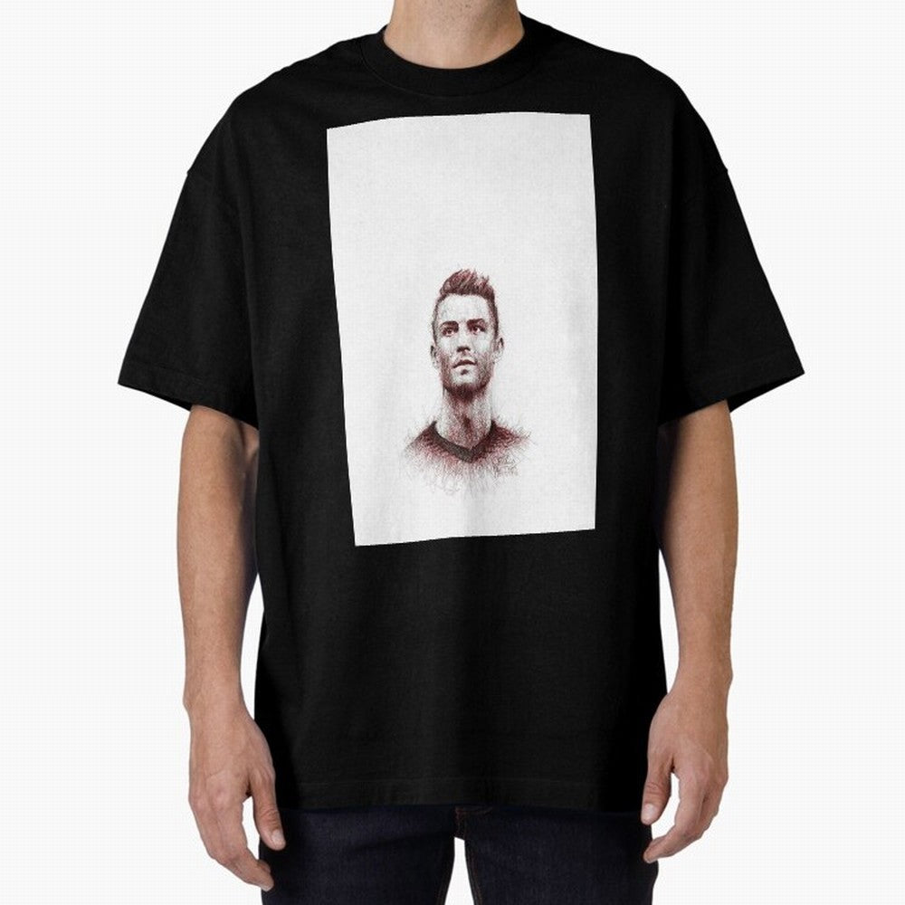 Cristiano 7 iPhone Case & Cover| Cr7 gift Oversized T-Shirt Honor the Beautiful Game during the FIFA World Cup 2026 Group Stage Journey through CR7 Highlights, Portugal, Spain and Germany Pride, Soccer Culture, Superstar Moments, National Team