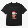 Cristiano Ronaldo Siuuu Funny Christmas Sweater Oversized T-Shirt Celebrate the Biggest Stage of FIFA World Cup 2026 Group Stage for Fans of Messi, CR7 and Mbappe and France and Portugal, Bringing Champion Mindset, Group Stage Buzz, Knockout
