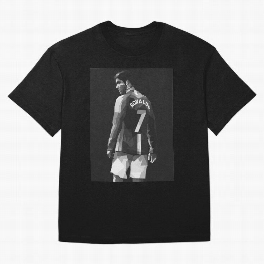 Cristiano Ronaldo Cristiano Ronaldo Oversized T-Shirt Follow Every Goal of Match Day Hype around FIFA World Cup 2026 USA Canada Mexico, CR7 and Messi, England and Germany, Worldwide Fan Energy, Dramatic Goals, Stadium Lights and Championship