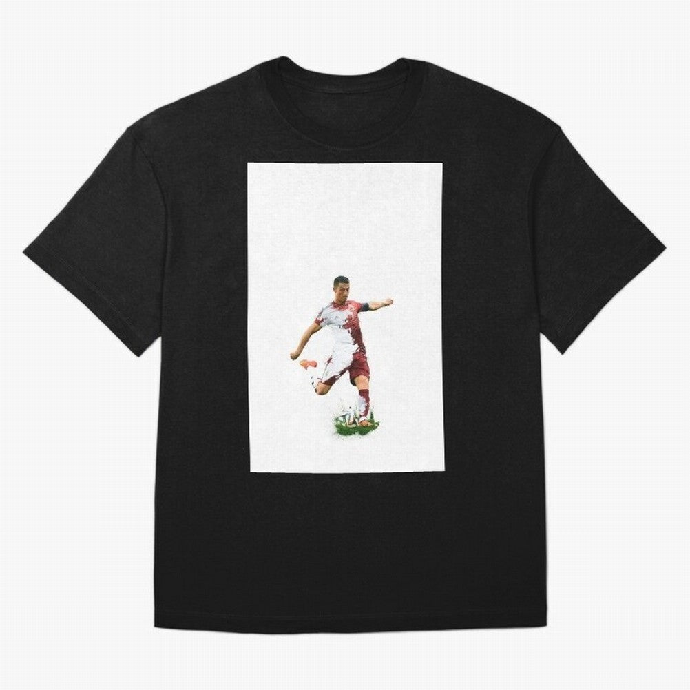 Cristiano ronaldo 7 top iPhone Case & Cover| Cr7 gift Oversized T-Shirt Bring Trophy Dreams to Match Day Hype around FIFA World Cup 2026, Haaland, Argentina, Supporter Pride, Iconic Celebrations, Legendary Names and Global Match Day Energy; Great