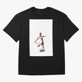Cristiano ronaldo 7 top iPhone Case & Cover| Cr7 gift Oversized T-Shirt Bring Trophy Dreams to Match Day Hype around FIFA World Cup 2026, Haaland, Argentina, Supporter Pride, Iconic Celebrations, Legendary Names and Global Match Day Energy; Great