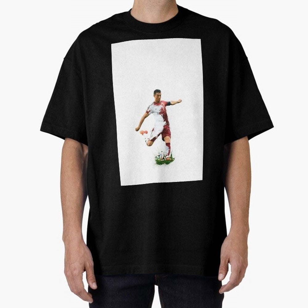 Cristiano ronaldo 7 top iPhone Case & Cover| Cr7 gift Oversized T-Shirt Bring Trophy Dreams to Match Day Hype around FIFA World Cup 2026, Haaland, Argentina, Supporter Pride, Iconic Celebrations, Legendary Names and Global Match Day Energy; Great