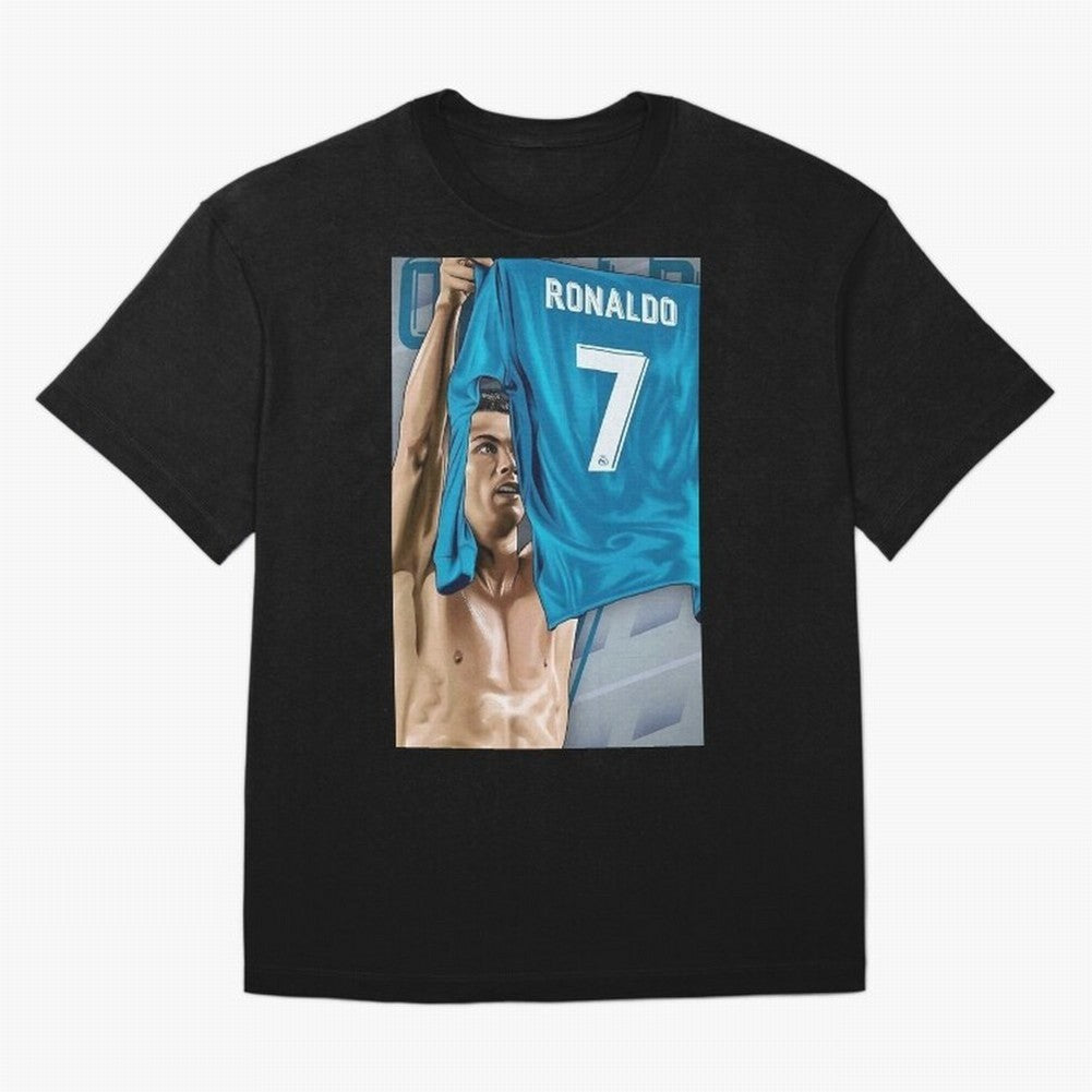 Cristiano Ronaldo art work iPhone Case & Cover| Cr7 gift Oversized T-Shirt Feel International Energy from FIFA World Cup 2026 Spirit, Filled with Germany, Neymar, Fan Favorite Moments, National Team Passion, Big Match Drama and Soccer History;