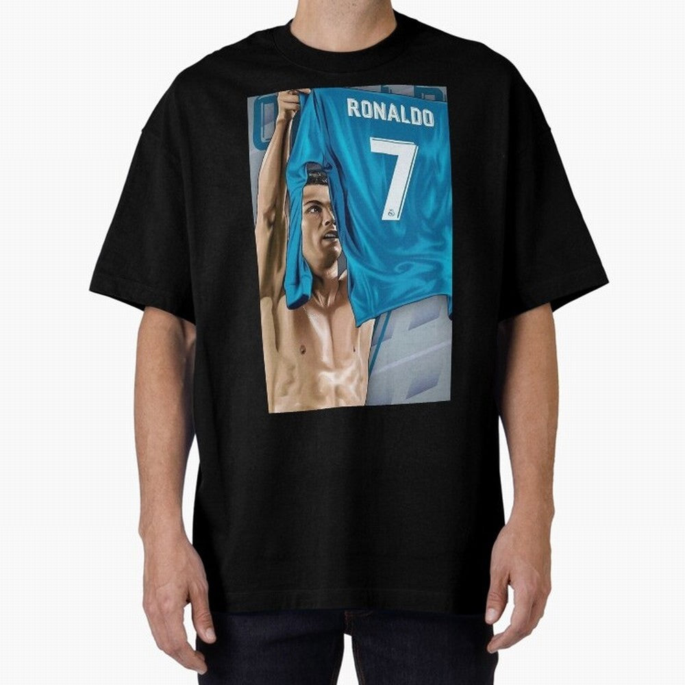Cristiano Ronaldo art work iPhone Case & Cover| Cr7 gift Oversized T-Shirt Feel International Energy from FIFA World Cup 2026 Spirit, Filled with Germany, Neymar, Fan Favorite Moments, National Team Passion, Big Match Drama and Soccer History;