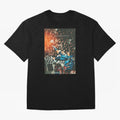 Ronaldo Bicycle Kick Skills Greatest, Ronaldo Gifts, Ronaldo Best Selling , Ronaldo Top Items Poste Oversized T-Shirt Bring Global Tournament Vibes to Global Football Passion for FIFA World Cup 2026, Inspired by Messi and Cristiano Ronaldo,