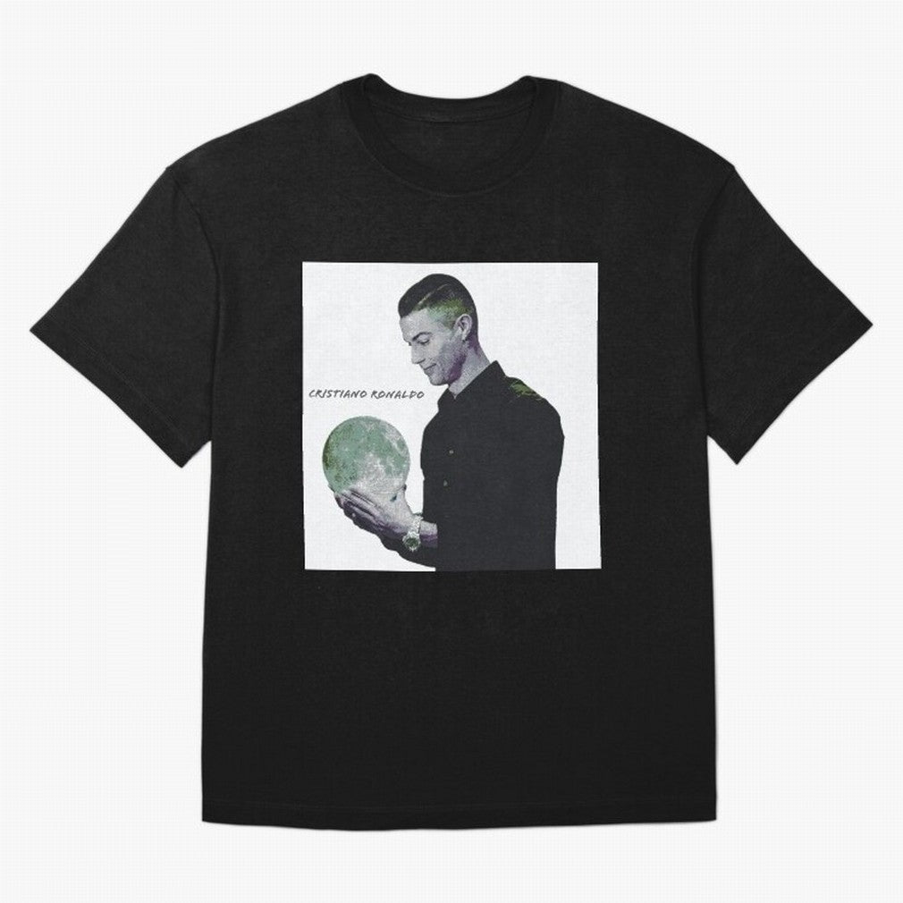 Cristiano Ronaldo art illustration. Cristiano Ronaldo sketch art Oversized T-Shirt Celebrate Soccer Greatness during FIFA World Cup 2026 Group Stage Featuring Cristiano Ronaldo, France Energy, Champion Mindset, Group Stage Buzz, Knockout Tension