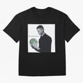 Cristiano Ronaldo art illustration. Cristiano Ronaldo sketch art Oversized T-Shirt Celebrate Soccer Greatness during FIFA World Cup 2026 Group Stage Featuring Cristiano Ronaldo, France Energy, Champion Mindset, Group Stage Buzz, Knockout Tension