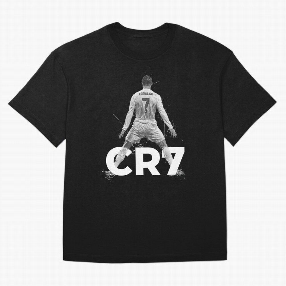 Cristiano Ronaldo Oversized T-Shirt Support Your Favorite Stars during Match Day Hype around FIFA World Cup 2026 Group Stage, Messi, France and Portugal, Champion Mindset, Group Stage Buzz, Knockout Tension and Passionate Fan Culture; Ideal for