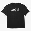 CR7 Mankind evolution Oversized T-Shirt Represent the Passion of FIFA World Cup 2026 USA Canada Mexico Spirit, Driven by France, Messi, Football History, Final Match Energy, Crowd Noise and Once in a Lifetime Moments; Perfect for Fans, Collectors,