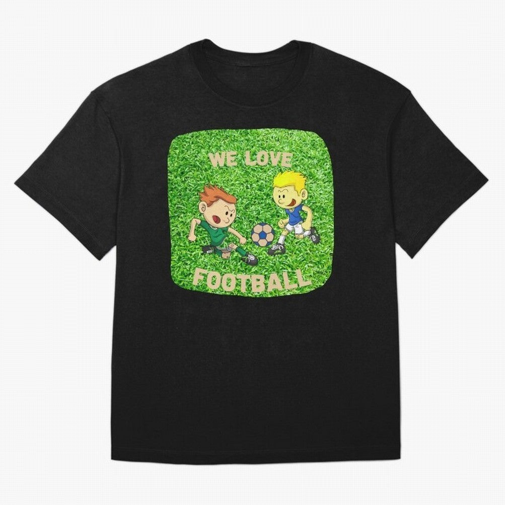 Futbol is Life, I like Cristiano Ronaldo Oversized T-Shirt Follow the Road to Match Day Hype around FIFA World Cup 2026 USA Canada Mexico, Neymar, France and Portugal, Supporter Pride, Iconic Celebrations, Legendary Names and Global Match Day